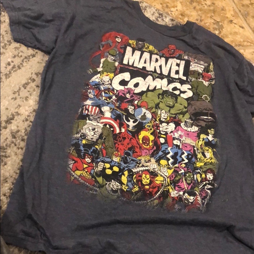 Marvel T-shirt